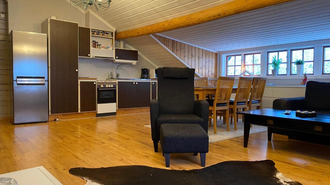 Backens Fjaellboende Tännäs Екстериор снимка