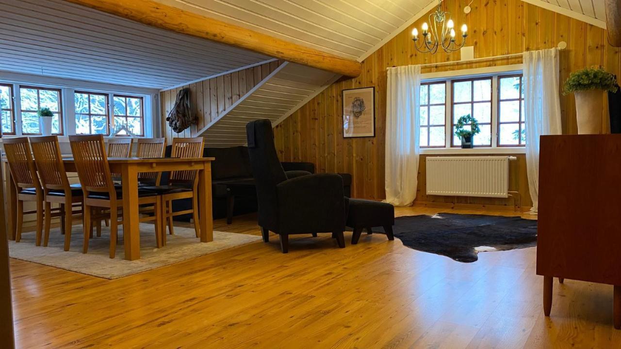 Backens Fjaellboende Tännäs Екстериор снимка