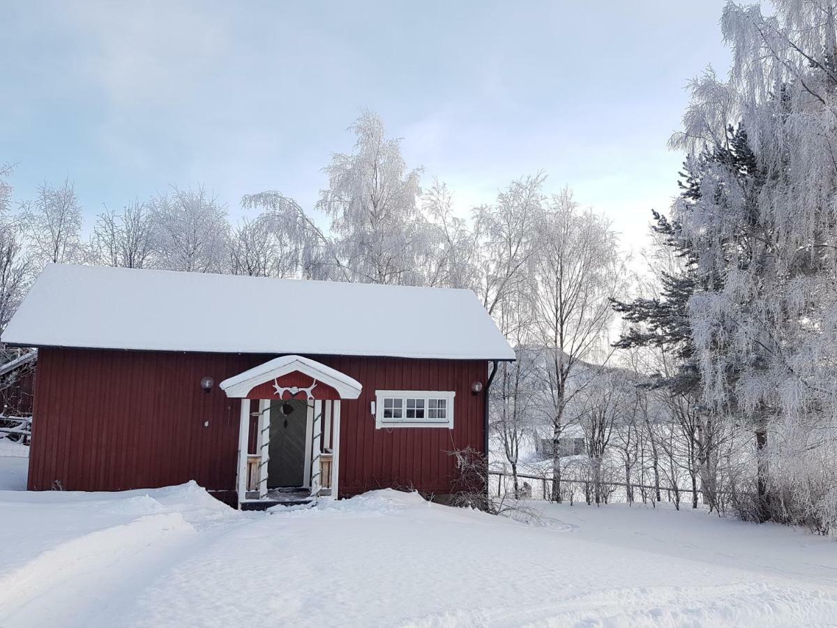 Backens Fjaellboende Tännäs Екстериор снимка