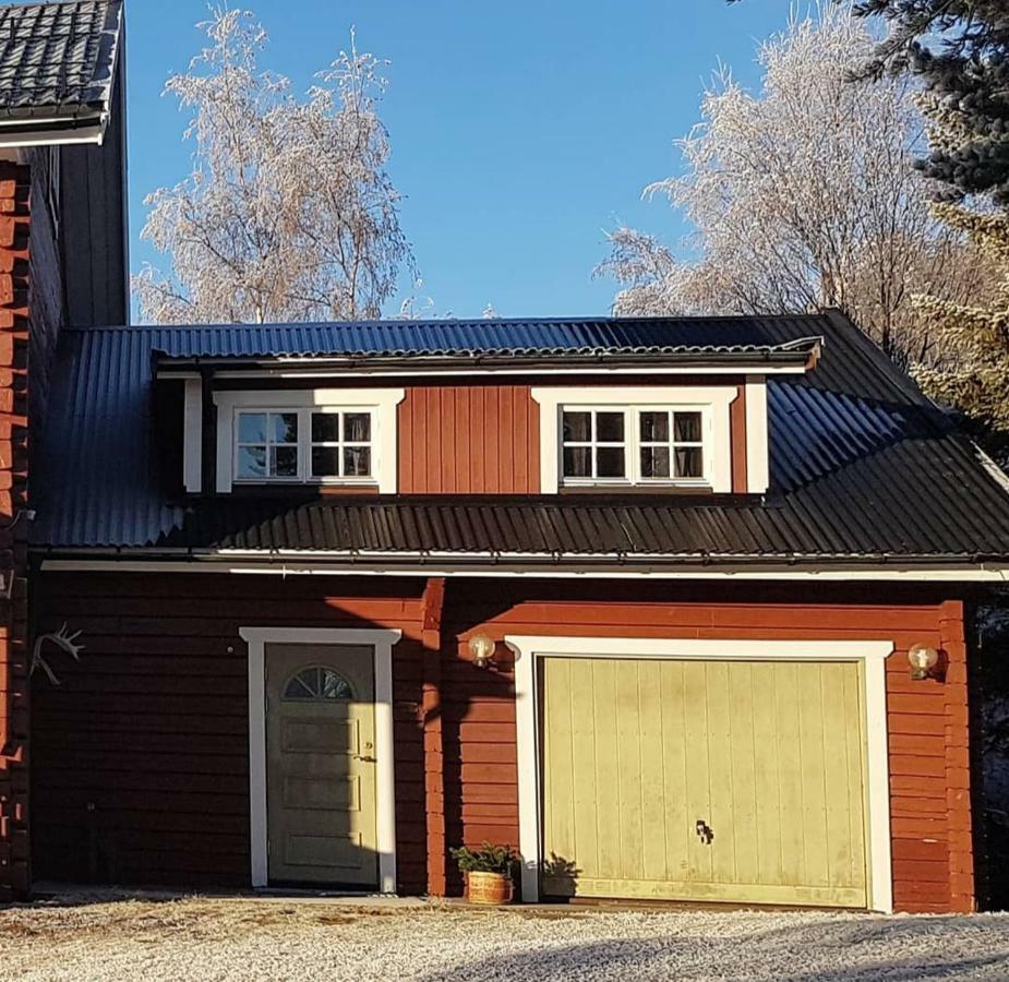 Backens Fjaellboende Tännäs Екстериор снимка